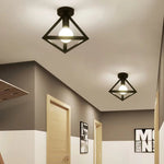 PrismaGlow - Stylish Geometric Lighting Solution