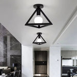 PrismaGlow - Stylish Geometric Lighting Solution