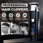 TrimLux Haarschneidemaschine: Präzise Bart- und Haarschnitte