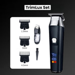 TrimLux Haarschneidemaschine: Präzise Bart- und Haarschnitte