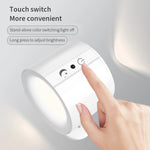 Magnetic LED Wall Light with Remote Control – Flexible Lighting for Any Room