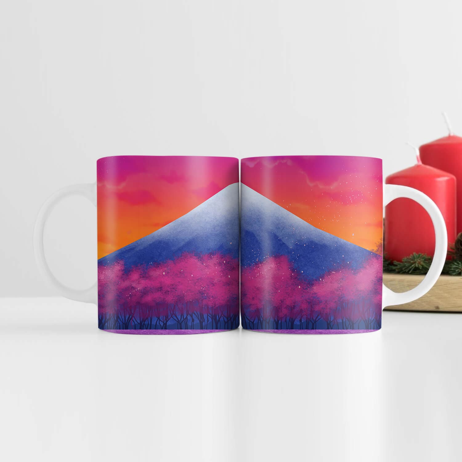 Kaffeegenuss mit der CeramiCup 10oz Tasse