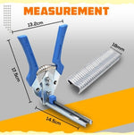 ProFixRing - Versatile Hog Ring Plier for M-Type Nails