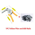 ProFixRing - Versatile Hog Ring Plier for M-Type Nails
