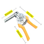 ProFixRing - Versatile Hog Ring Plier for M-Type Nails