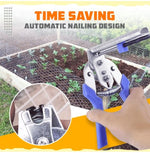 ProFixRing - Versatile Hog Ring Plier for M-Type Nails
