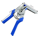 ProFixRing - Versatile Hog Ring Plier for M-Type Nails
