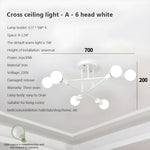 Kreative LED Hängeleuchte – Vintage Antik Gold Kronleuchter für Wohn- und Esszimmer