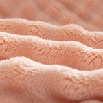Soft Flannel Blanket for Home - Cozy Plush Comfort