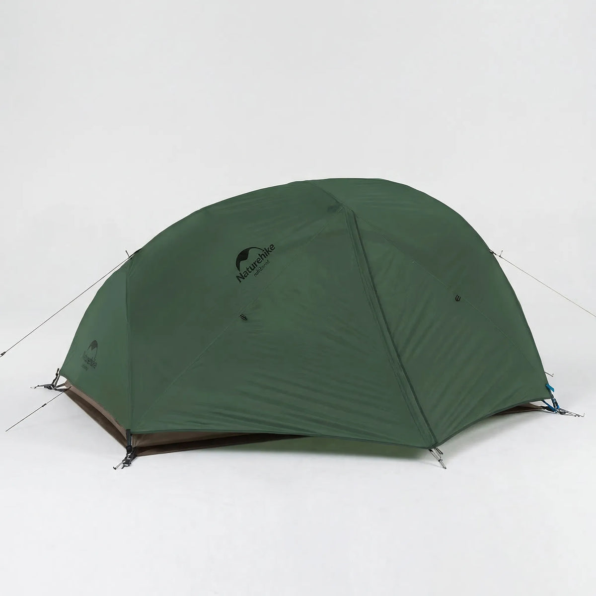 Lightweight 2-Person Tent for 3-Season Camping