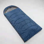 Lightweight 4-Season Envelope Sleeping Bag for All Genders