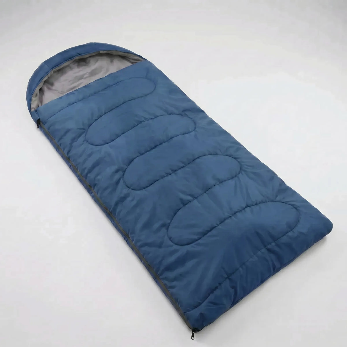 Lightweight 4-Season Envelope Sleeping Bag for All Genders