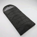 Lightweight 4-Season Envelope Sleeping Bag for All Genders