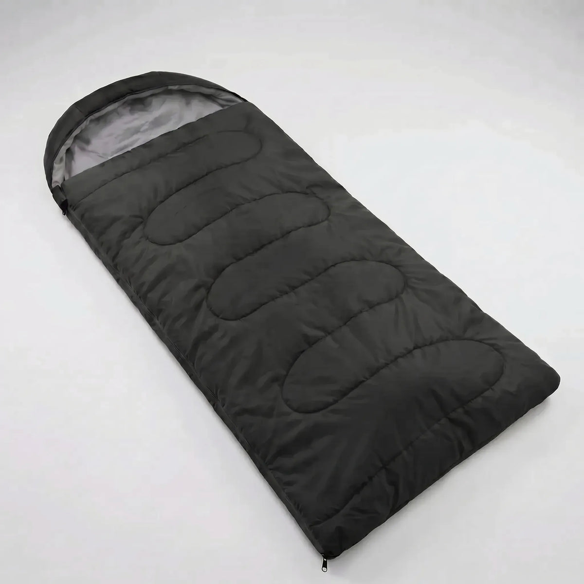 Lightweight 4-Season Envelope Sleeping Bag for All Genders