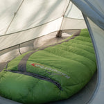 Lightweight Down Mummy Sleeping Bag for Cold Weather - Unisex