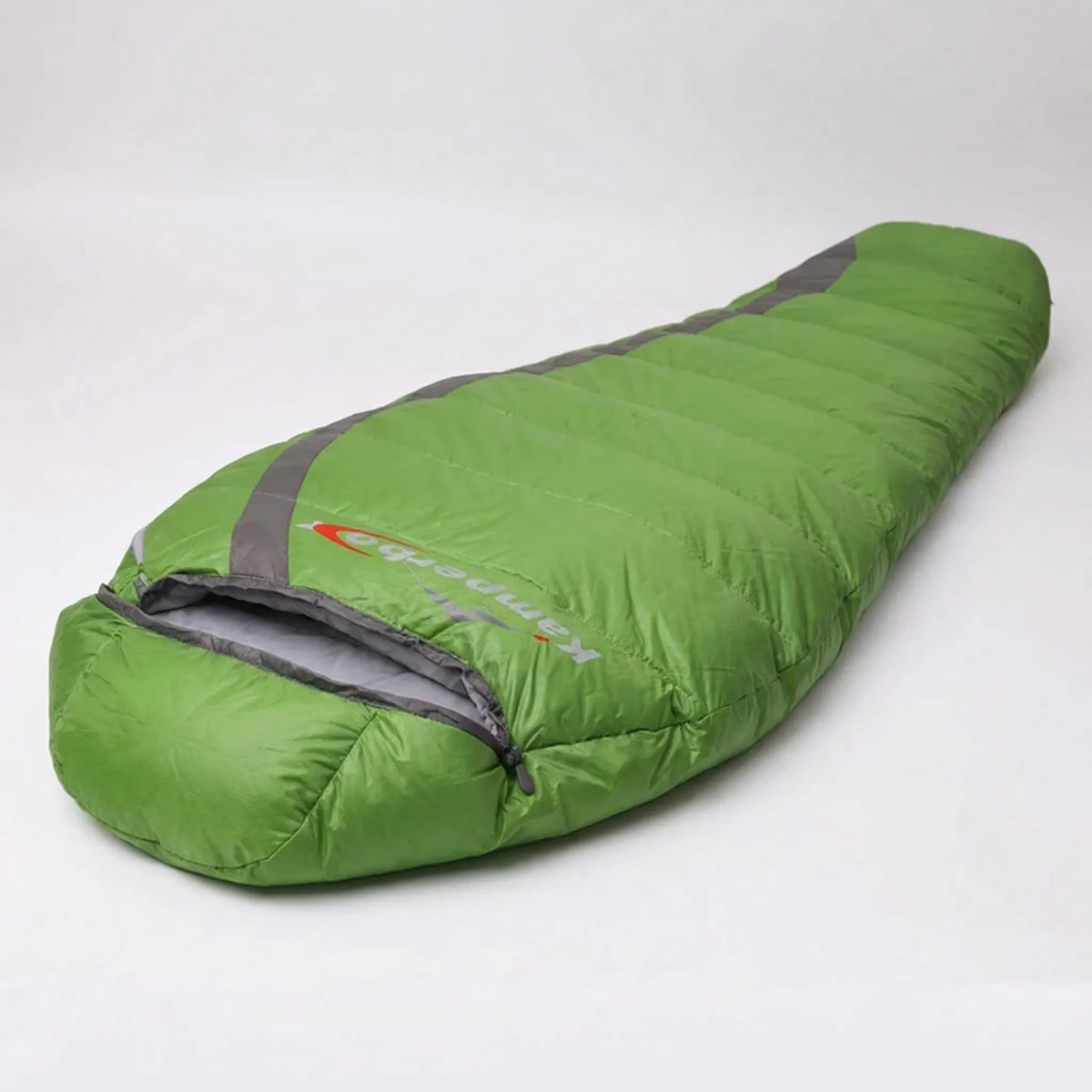 Lightweight Down Mummy Sleeping Bag for Cold Weather - Unisex