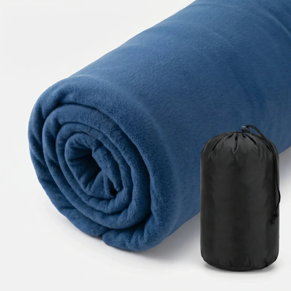 Travel Sleeping Bag Liner for Adults - Ultralight Fleece Material