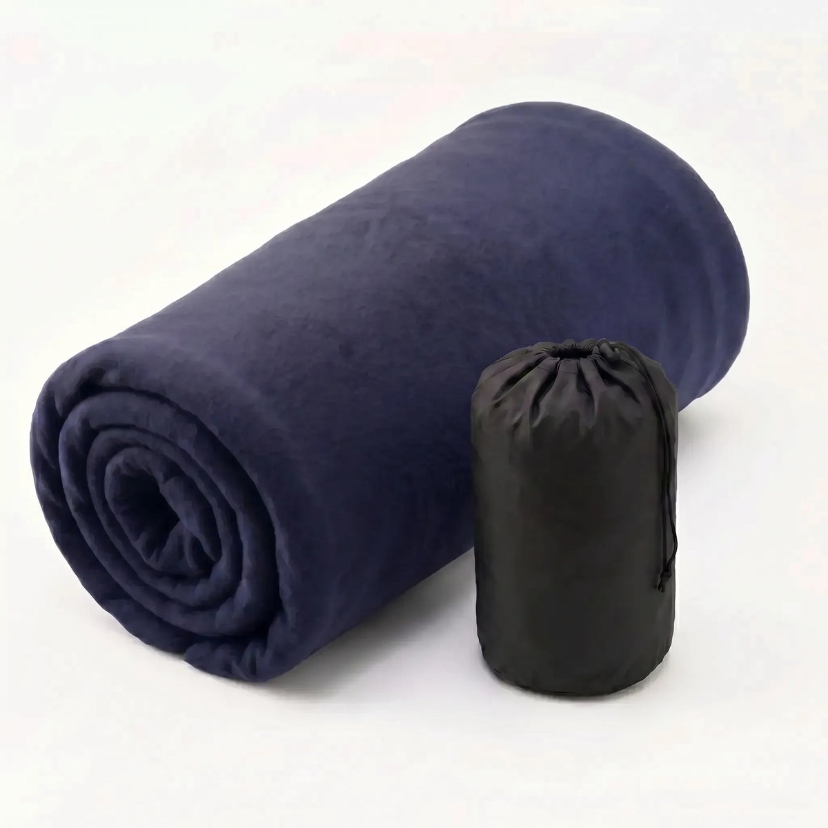 Travel Sleeping Bag Liner for Adults - Ultralight Fleece Material