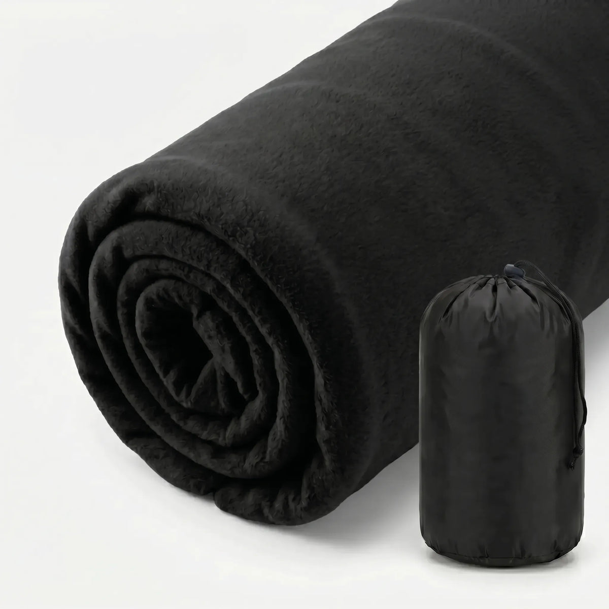 Travel Sleeping Bag Liner for Adults - Ultralight Fleece Material