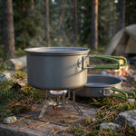 Lightweight Camping Cooking Set for All Genders