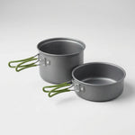 Lightweight Camping Cooking Set for All Genders