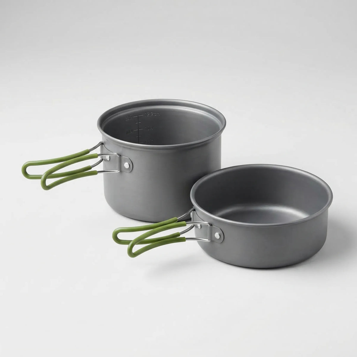 Lightweight Camping Cooking Set for All Genders