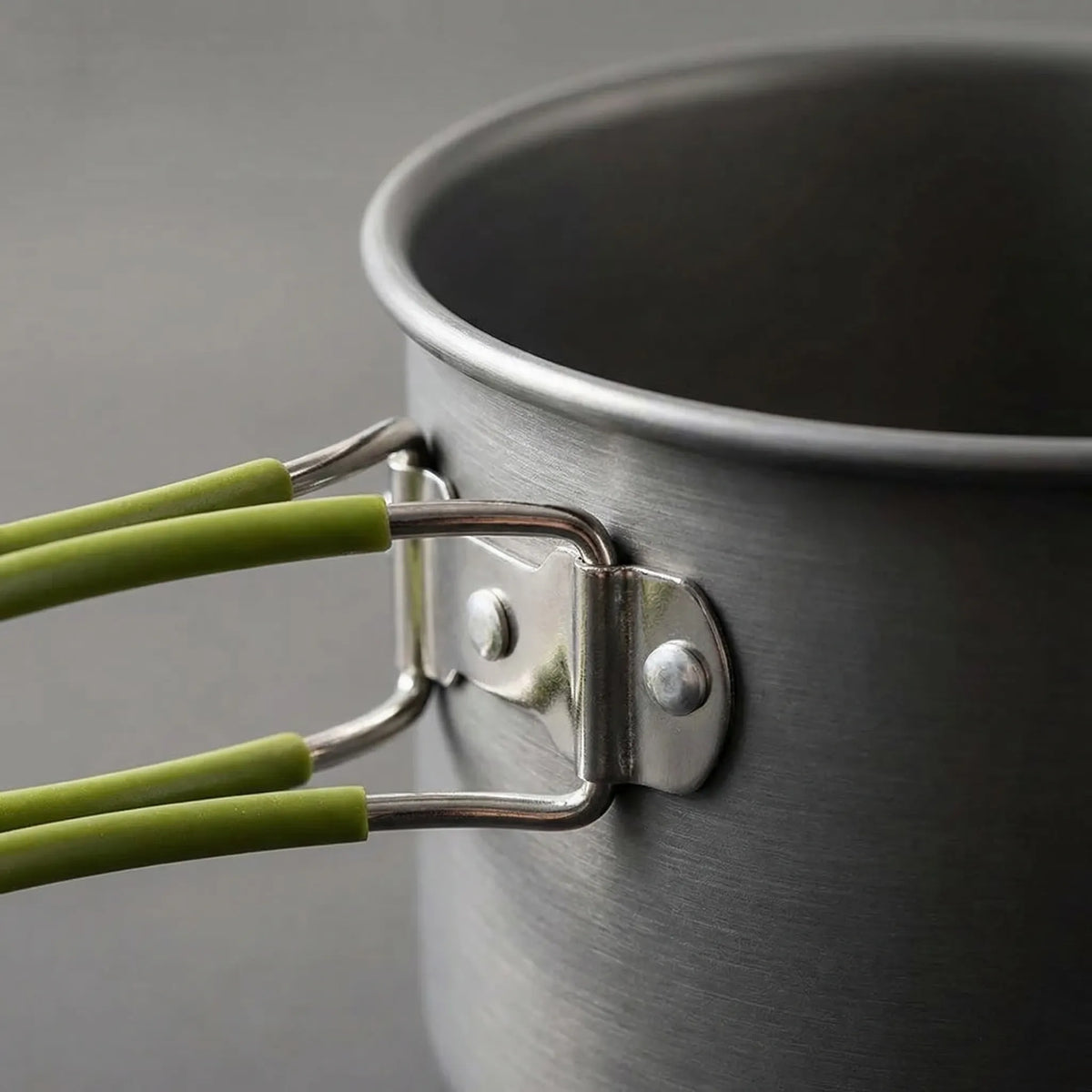 Lightweight Camping Cooking Set for All Genders