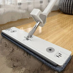 360° FlexiWiper: Effortless Cleaning for Your Home