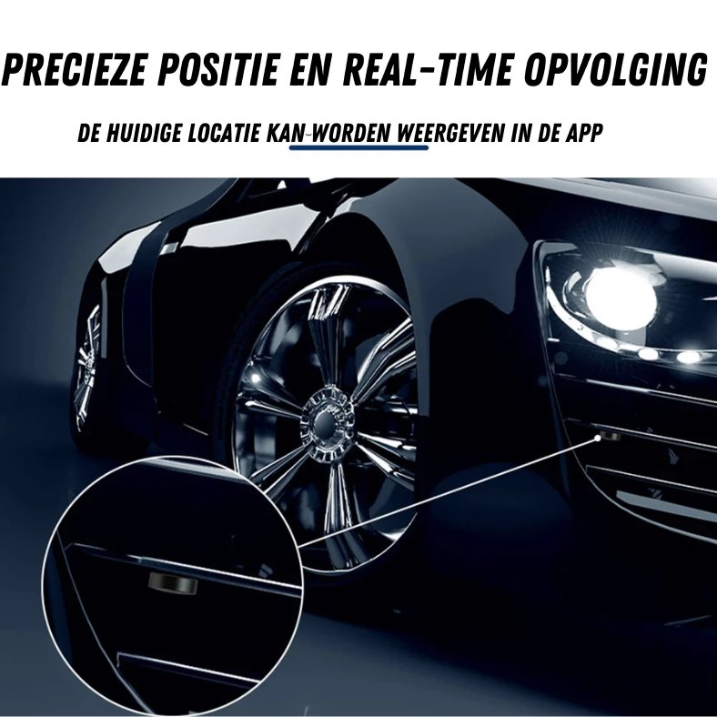 Mini GPS Tracker – Präzise und Tragbare Ortungslösung