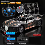 1:18 Scale Drift Car for Kids – Durable Unisex Remote Control Vehicle