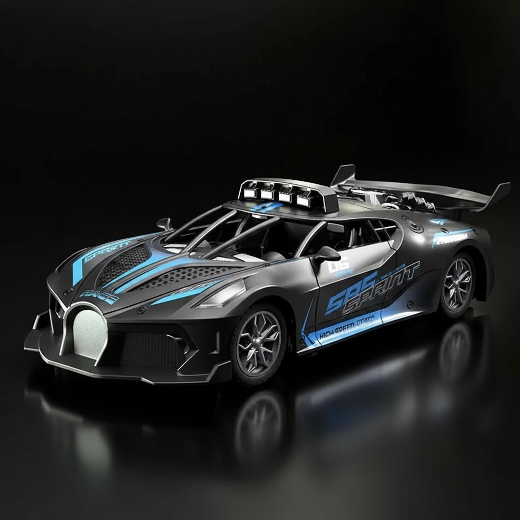 1:18 Scale Drift Car for Kids – Durable Unisex Remote Control Vehicle