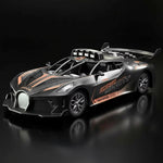 1:18 Scale Drift Car for Kids – Durable Unisex Remote Control Vehicle