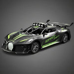 1:18 Scale Drift Car for Kids – Durable Unisex Remote Control Vehicle