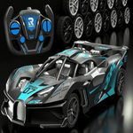 1:18 Scale Drift Car for Kids – Durable Unisex Remote Control Vehicle