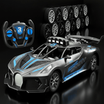 1:18 Scale Drift Car for Kids – Durable Unisex Remote Control Vehicle