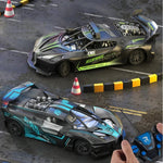 1:18 Scale Drift Car for Kids – Durable Unisex Remote Control Vehicle