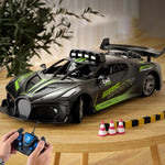 1:18 Scale Drift Car for Kids – Durable Unisex Remote Control Vehicle