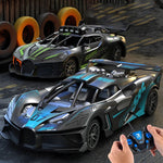 1:18 Scale Drift Car for Kids – Durable Unisex Remote Control Vehicle