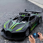 1:18 Scale Drift Car for Kids – Durable Unisex Remote Control Vehicle