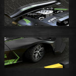 1:18 Scale Drift Car for Kids – Durable Unisex Remote Control Vehicle
