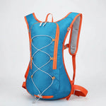 Lightweight 12L Hydration Backpack for Outdoor Activities - Unisex