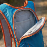 Lightweight 12L Hydration Backpack for Outdoor Activities - Unisex
