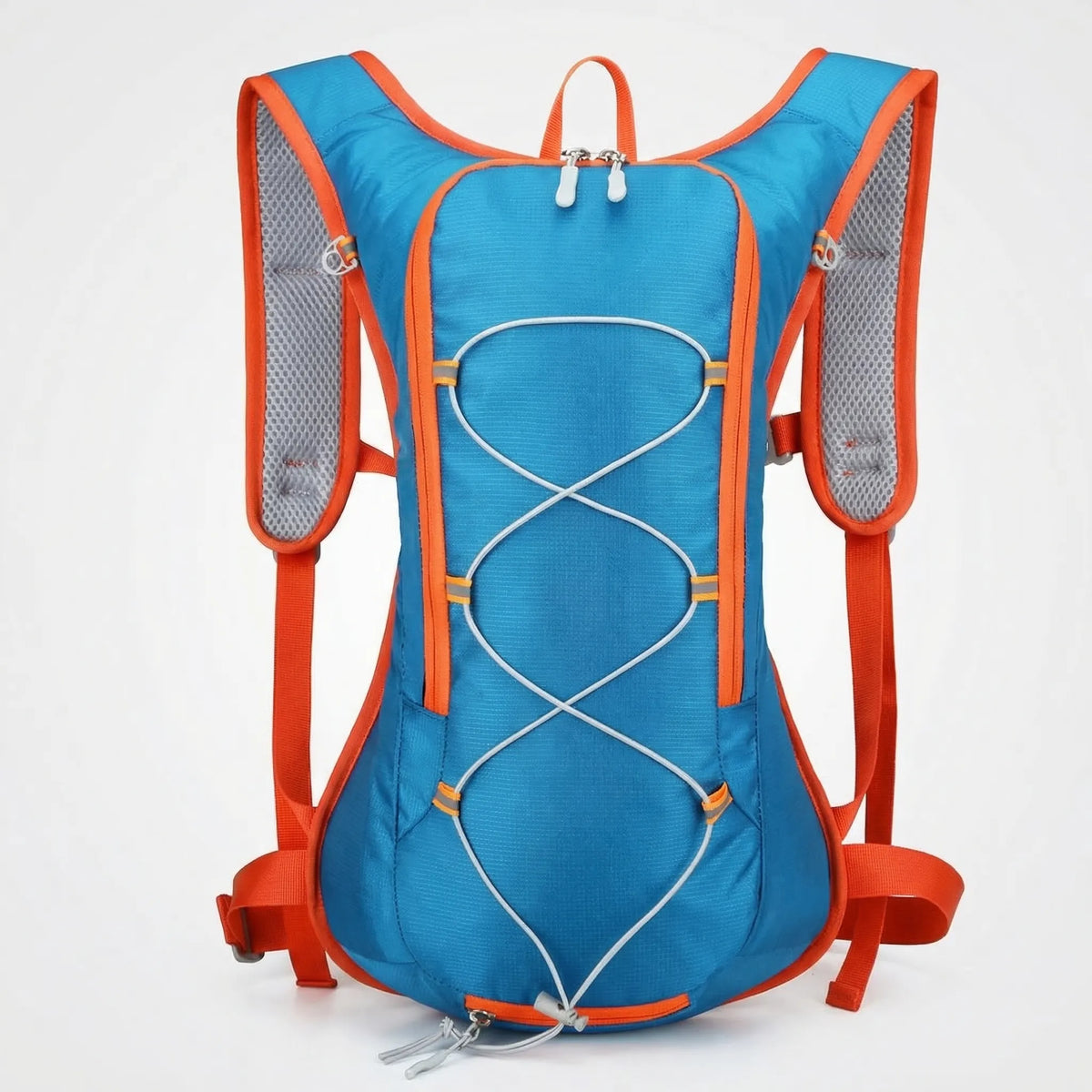Lightweight 12L Hydration Backpack for Outdoor Activities - Unisex