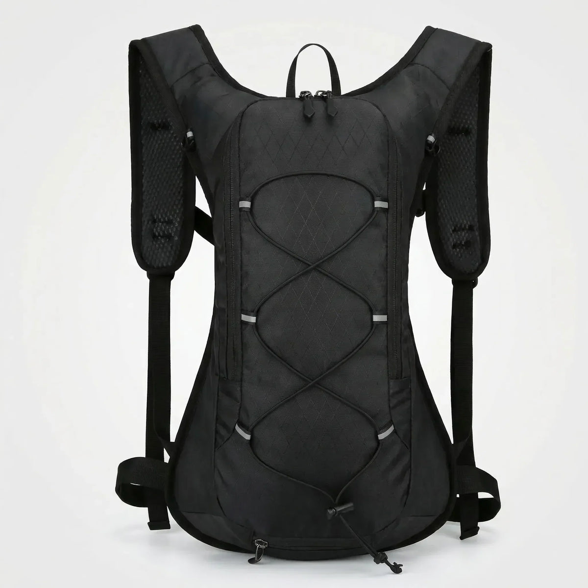 Lightweight 12L Hydration Backpack for Outdoor Activities - Unisex