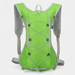 Lightweight 12L Hydration Backpack for Outdoor Activities - Unisex
