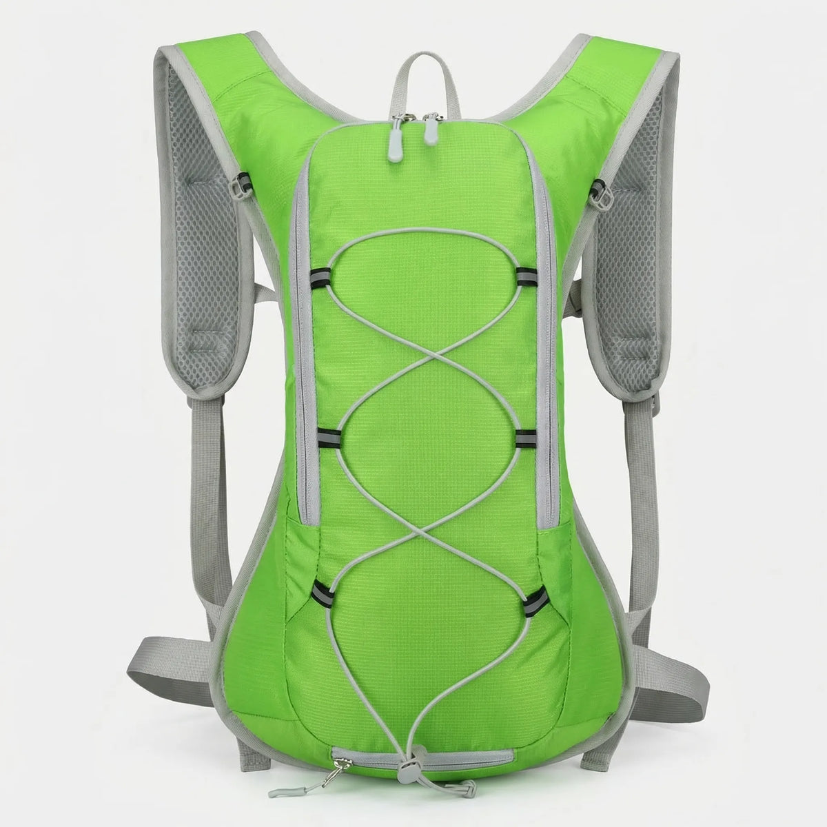 Lightweight 12L Hydration Backpack for Outdoor Activities - Unisex