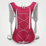 Lightweight 12L Hydration Backpack for Outdoor Activities - Unisex