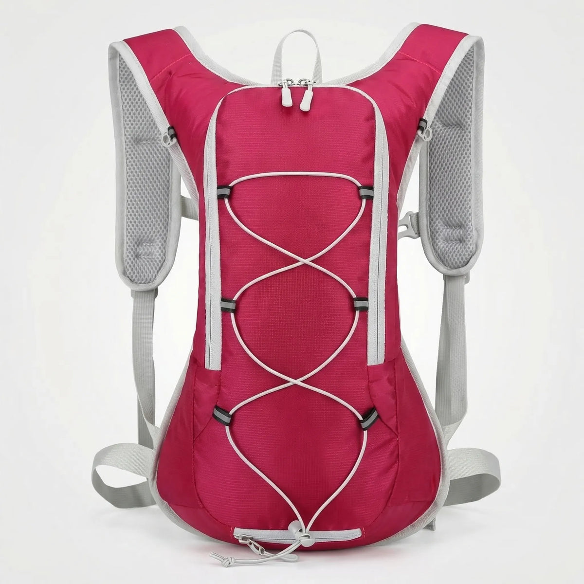 Lightweight 12L Hydration Backpack for Outdoor Activities - Unisex