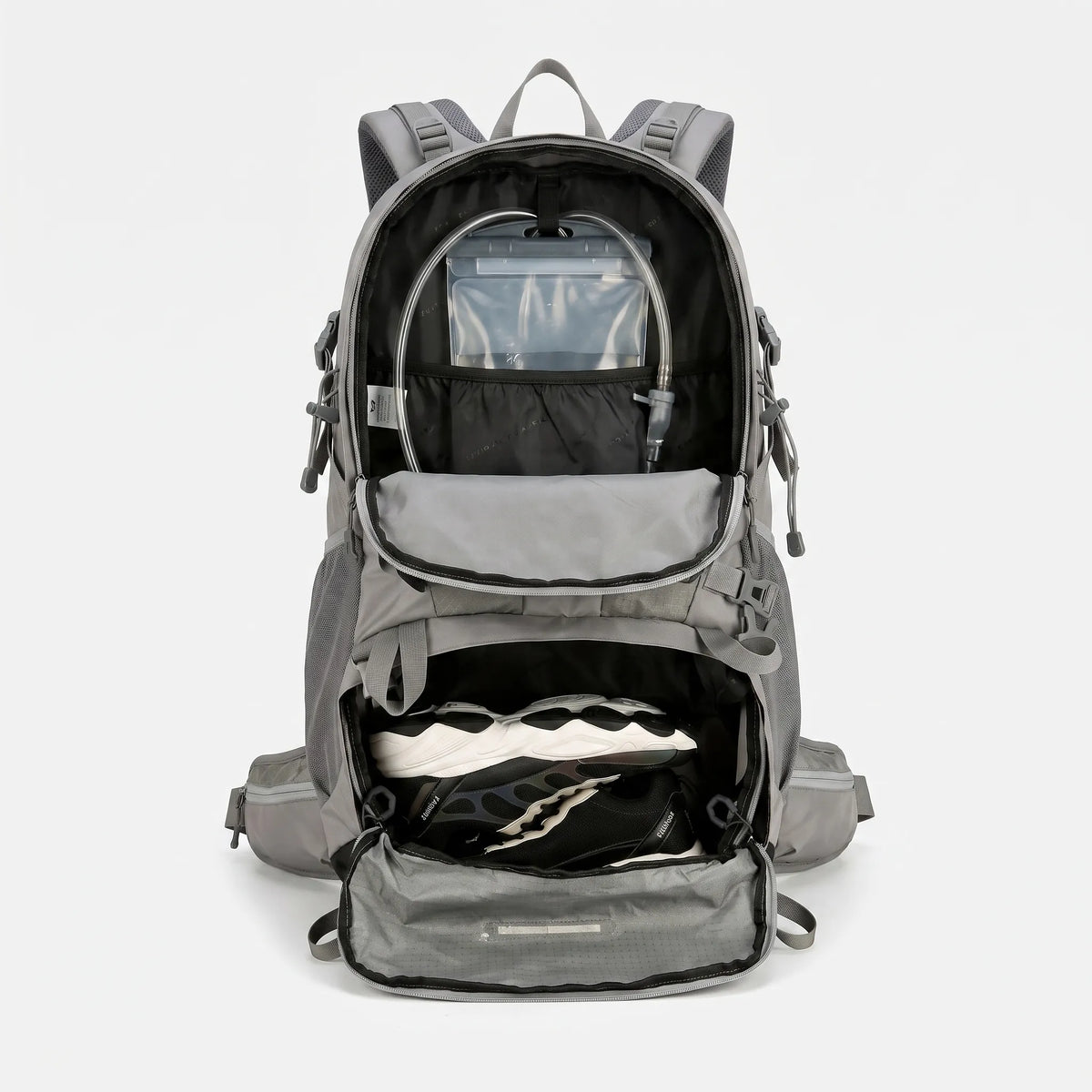 20-Gallon Hiking Backpack for All Genders