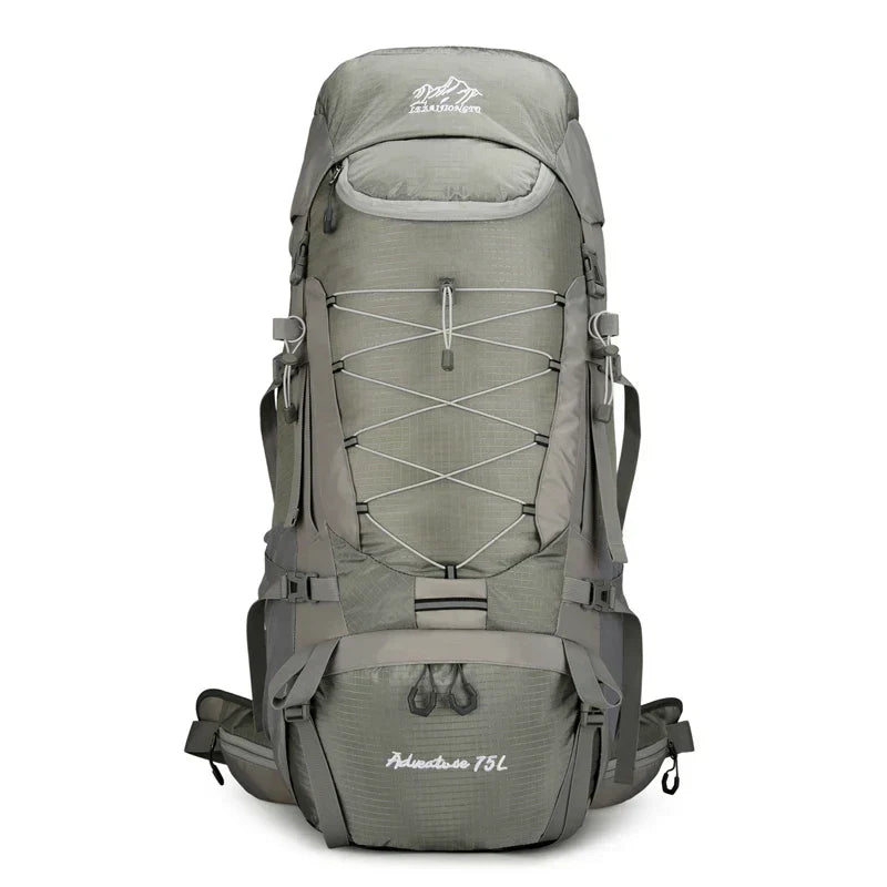 20-Gallon Hiking Backpack for All Genders